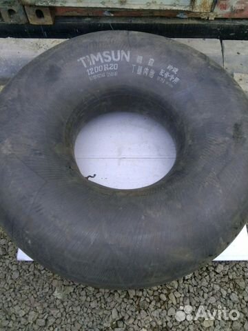 Камера для погрузчика. timsun 12.00R20