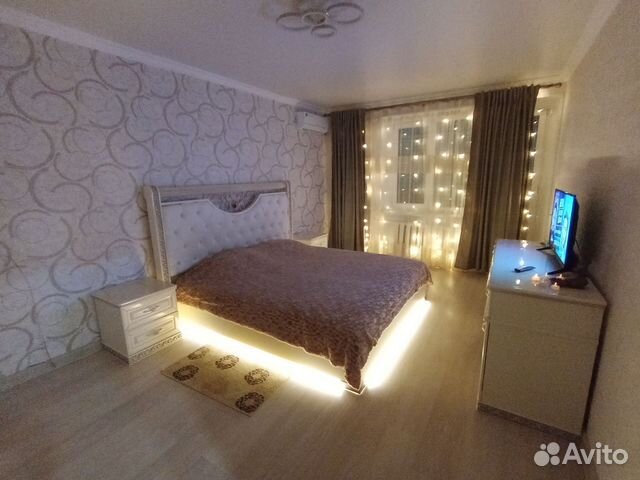 

1-к. квартира, 33 м², 1 кровать