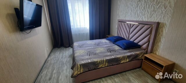 

1-к. квартира, 42 м², 2 кровати