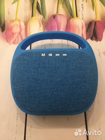 Портативная колонка беспроводная радио Портативная колонка беспроводная радио