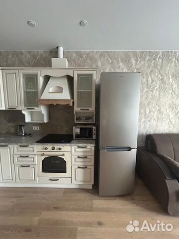 

1-к. квартира, 38 м², 2 кровати