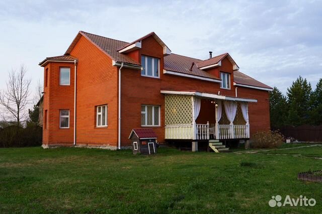 

9-к. коттедж, 360 м²