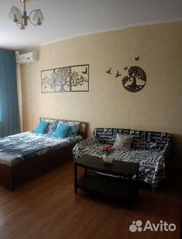 

1-к. квартира, 39,4 м², 2 кровати