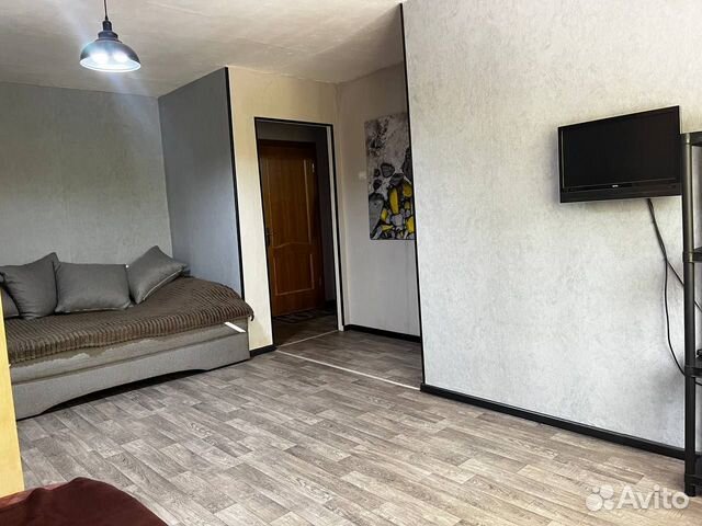 

1-к. квартира, 32 м², 2 кровати