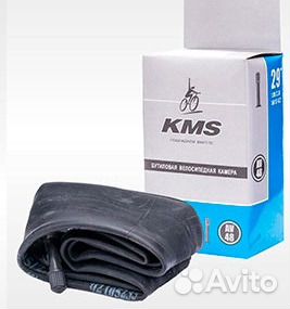 Велозапчасти камера kms 29