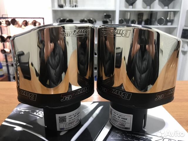 Насадка на глушитель Buzzer ZZ 350X Насадка на глушитель Buzzer ZZ 350X