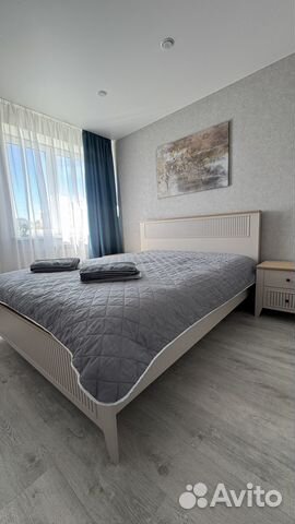 

3-к. квартира, 65 м², 4 кровати