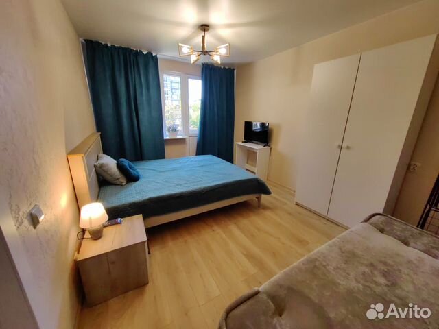 

1-к. квартира, 33 м², 4/10 эт.