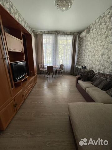 

2-к. квартира, 40 м², 2 кровати