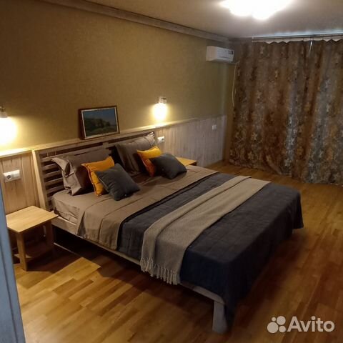 

1-к. квартира, 34 м², 1 кровать