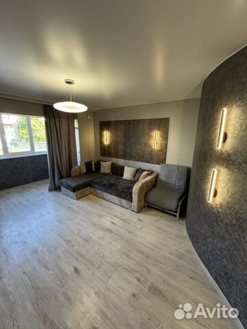 

1-к. квартира, 36 м², 2 кровати