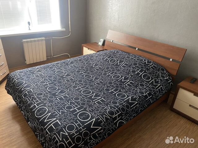 

2-к. квартира, 54 м², 2 кровати