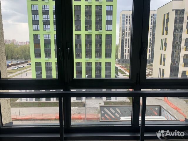 

1-к. квартира, 36 м², 2 кровати