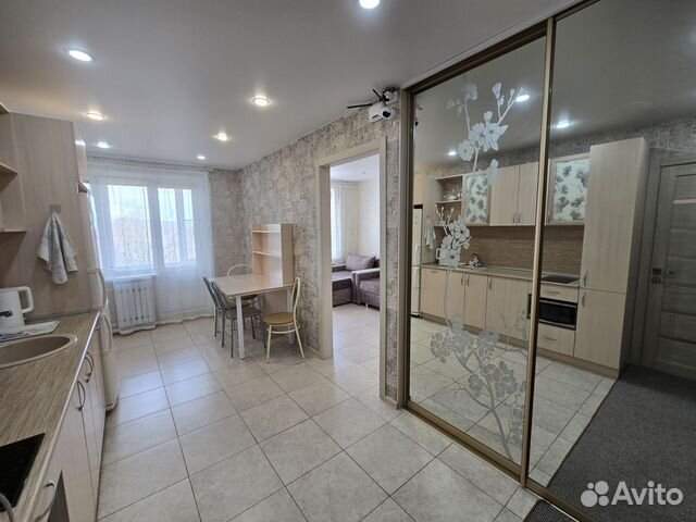 

2-к. квартира, 45 м², 4 кровати