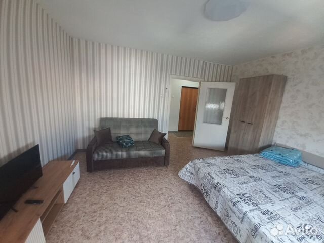

1-к. квартира, 38,8 м², 2 кровати