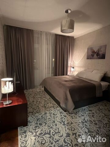 

2-к. квартира, 70 м², 4 кровати