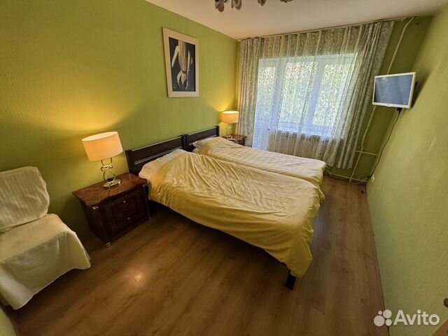 

2-к. квартира, 60 м², 5 кроватей