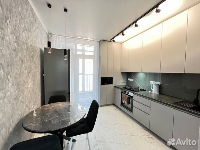 

1-к. квартира, 41 м², 2 кровати
