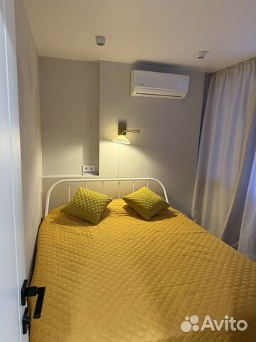 

2-к. квартира, 35 м², 2 кровати