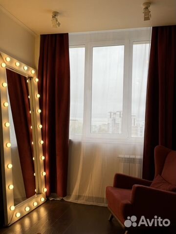 

1-к. квартира, 42 м², 1 кровать