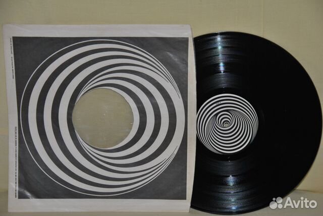 Black Sabbath Paranoid UK 1st Press 1970 LP Black Sabbath Paranoid UK 1st Press 1970 LP