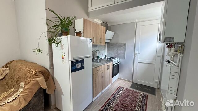 

Квартира-студия, 25 м², 4 кровати