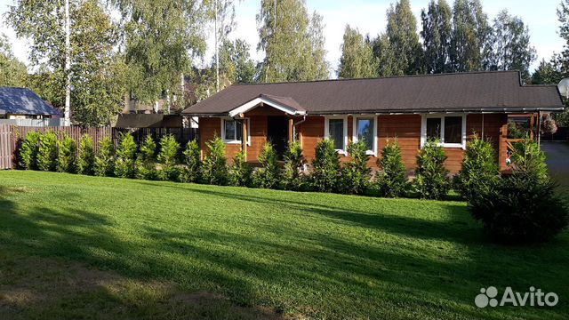 

4-к. коттедж, 120 м²