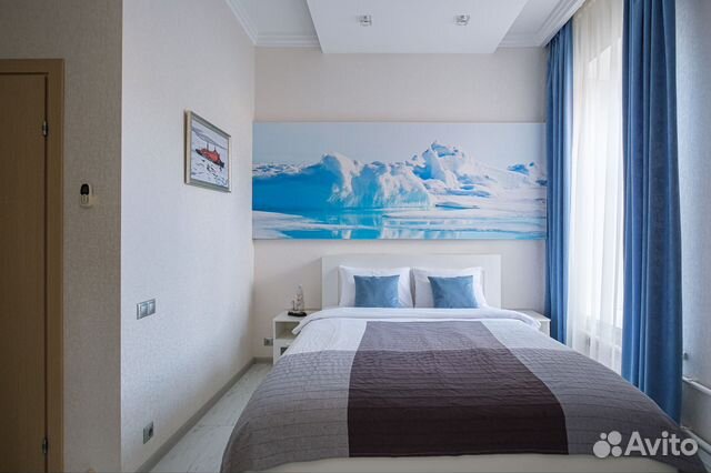 

Квартира-студия, 18 м², 1 кровать