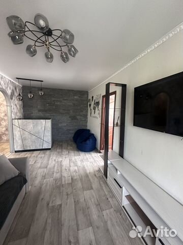 

2-к. квартира, 46 м², 2 кровати