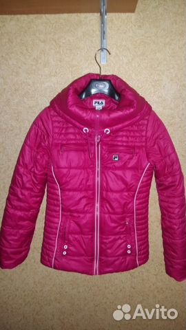 Куртка и Ветровка Рейма для девочки рост 134-140см