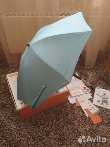 Зонт для stokke новый Зонт для stokke новый