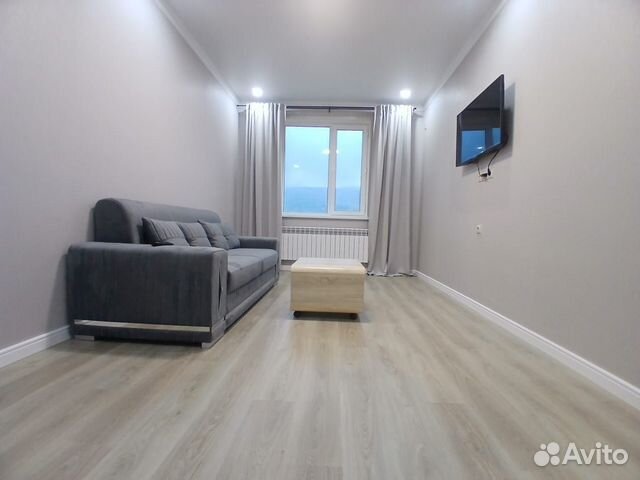 

2-к. квартира, 55 м², 2 кровати
