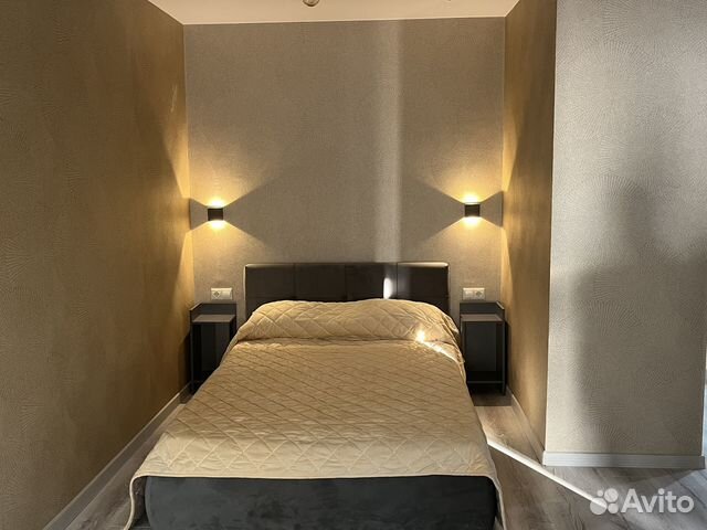 

1-к. квартира, 36 м², 2 кровати