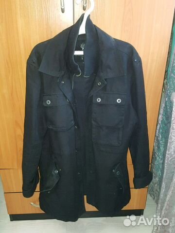 Мужская куртка весна-осень Мужская куртка весна-осень