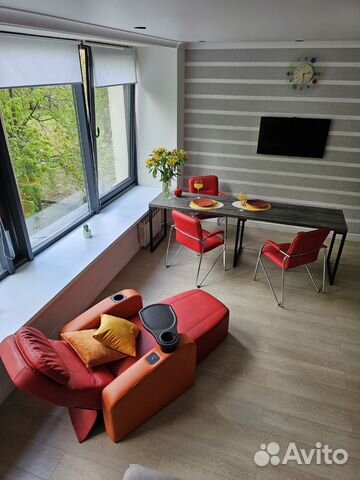 

2-к. квартира, 50 м², 2 кровати