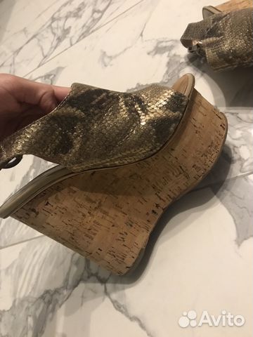 Босоножки Giuseppe Zanotti (Оригинал)