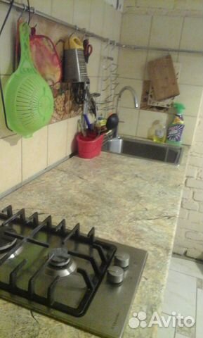 1-к квартира, 30 м², 2/4 эт. 1-к квартира, 30 м², 2/4 эт.