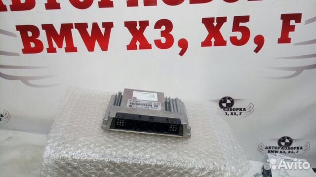 Базовый эбу DME бмв Х5 Е70 4.8 Базовый эбу DME бмв Х5 Е70 4.8