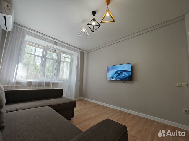 

2-к. квартира, 47 м², 2 кровати