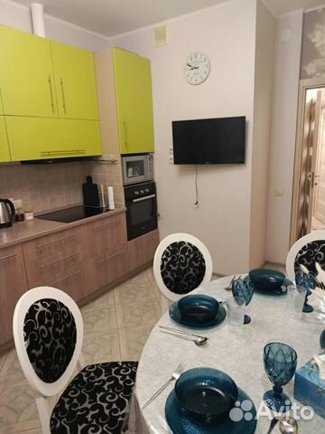 

2-к. квартира, 65 м², 4 кровати