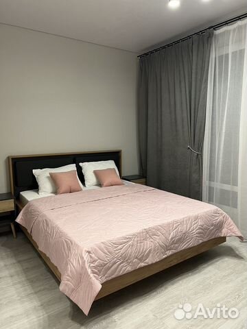 

Квартира-студия, 26,4 м², 2 кровати