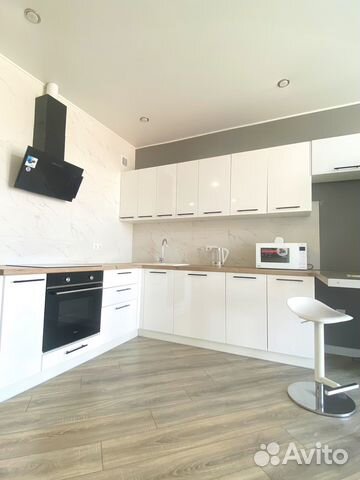 

2-к. квартира, 55 м², 2 кровати