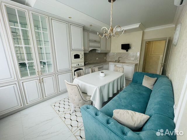 

2-к. квартира, 90 м², 2 кровати