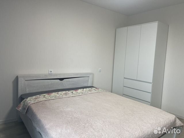 

1-к. квартира, 47 м², 2 кровати