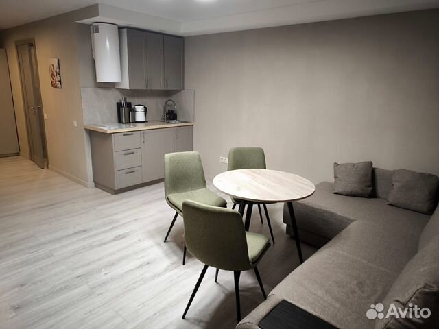 

1-к. квартира, 50 м², 3 кровати