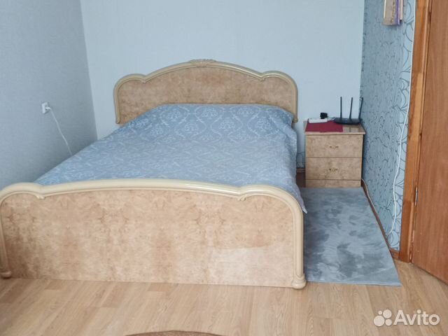

1-к. квартира, 31 м², 2 кровати
