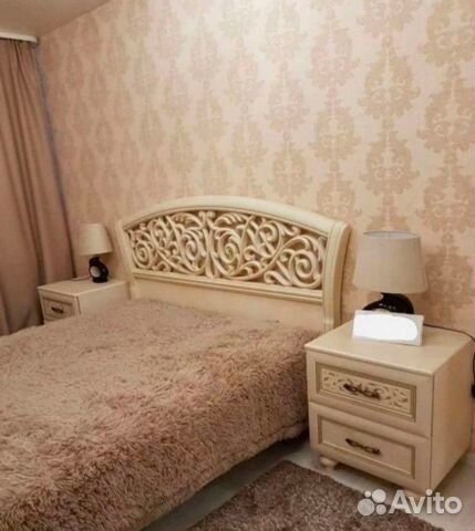 

1-к. квартира, 35 м², 2 кровати