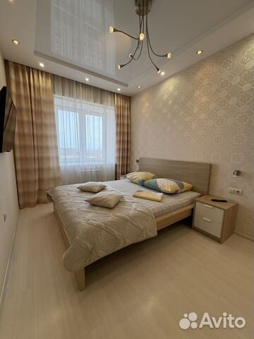 

2-к. квартира, 75 м², 3 кровати