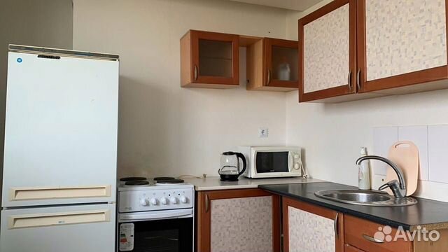 

1-к. квартира, 37 м², 3 кровати