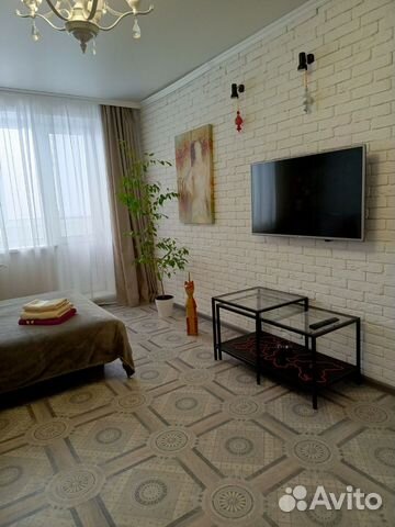 

1-к. квартира, 31 м², 2 кровати